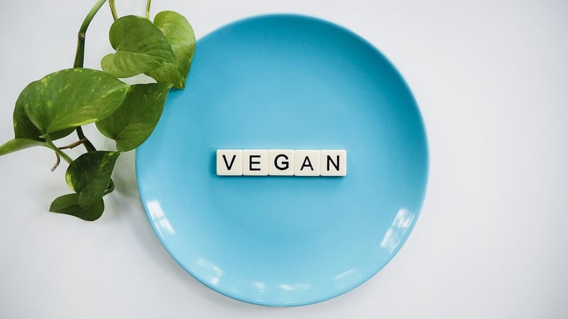 Plant-based Menu